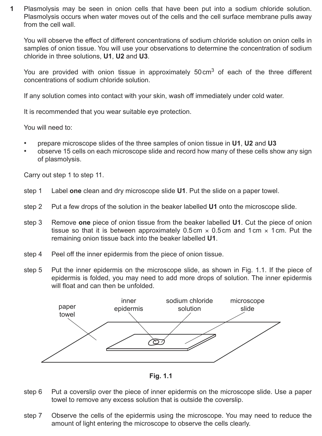 9700/31/M/J/24 question 1