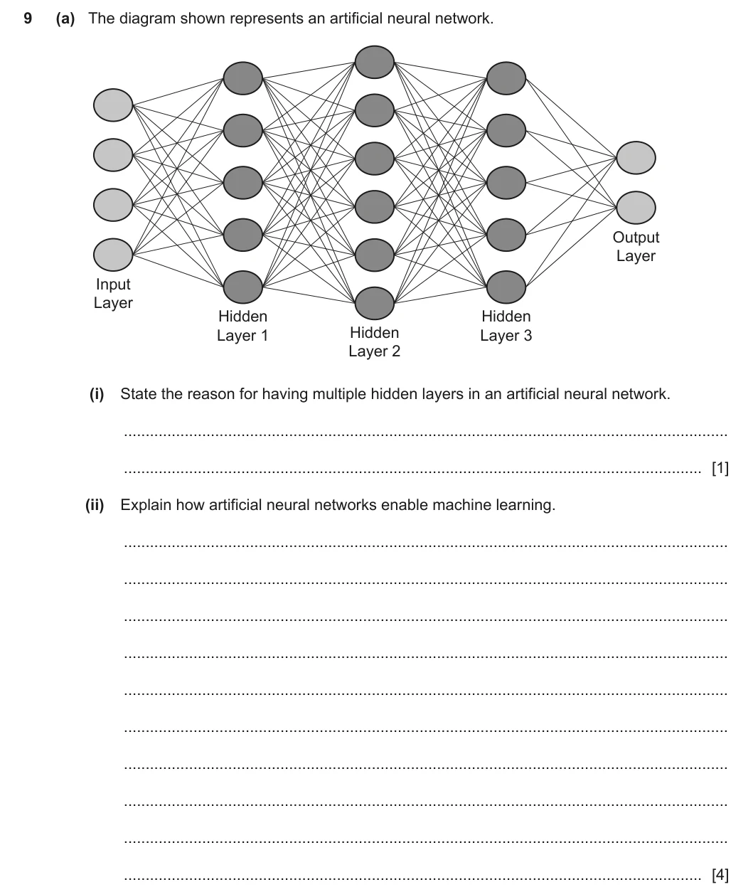 9618/32/O/N/21 question 9