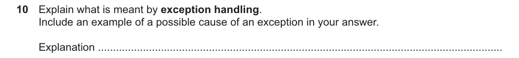 9618/31/O/N/25 question 10