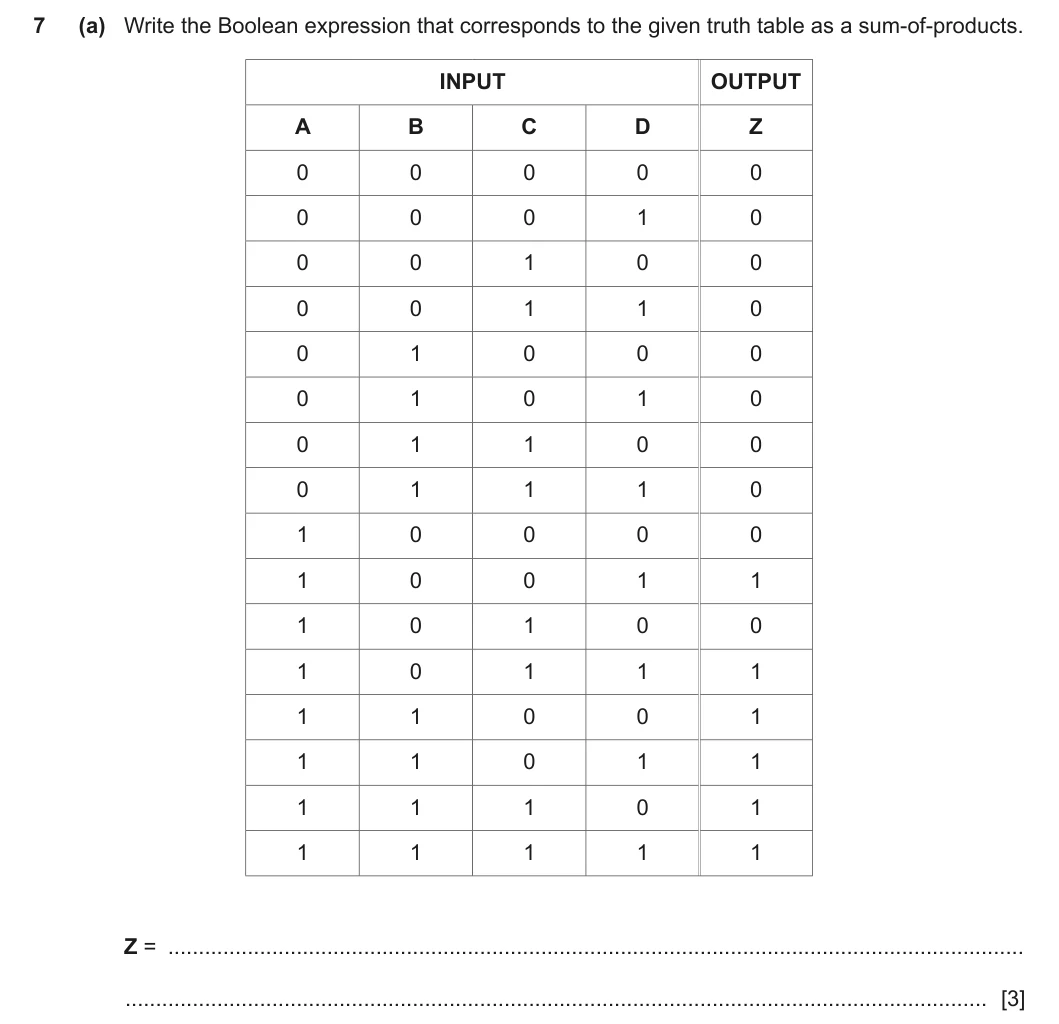 9618/32/O/N/21 question 7