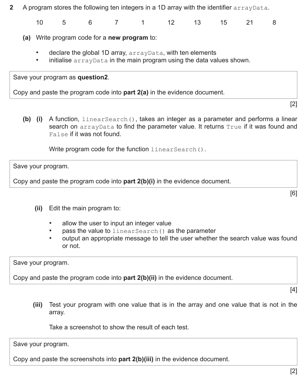 9618/42/M/J/21 question 2