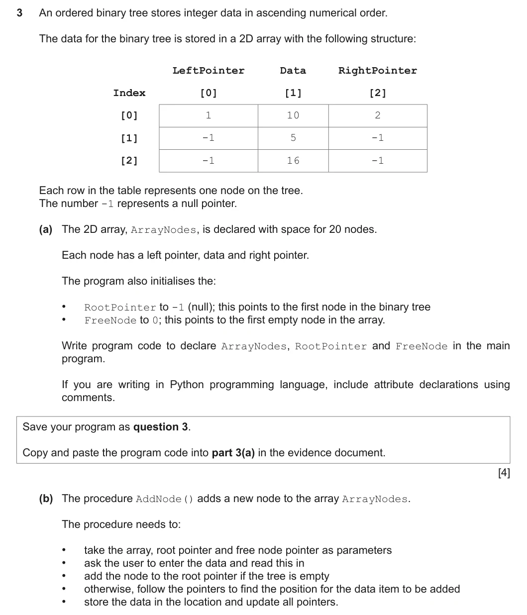 9618/42/O/N/21 question 3
