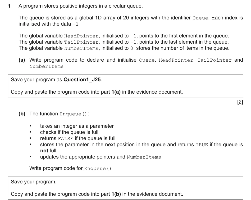 9618/41/M/J/25 question 1