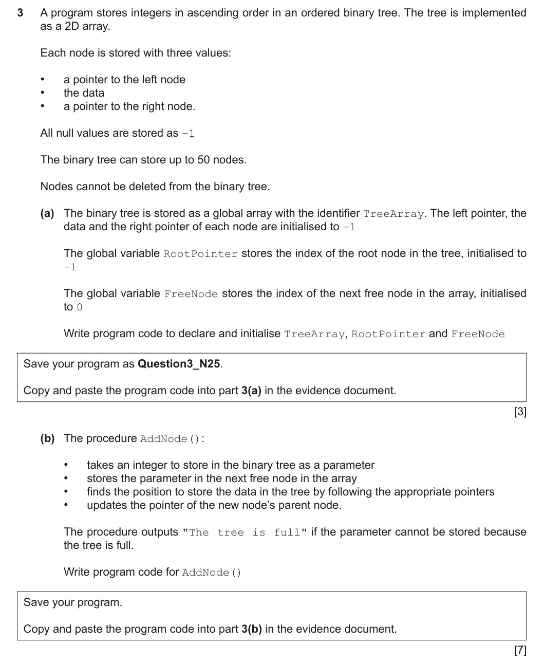 9618/42/O/N/25 question 3