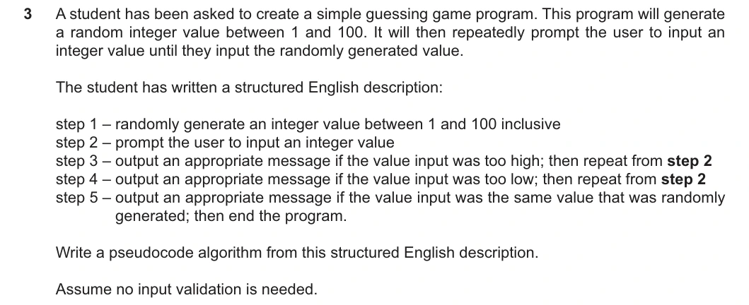 9618/21/M/J/25 question 3