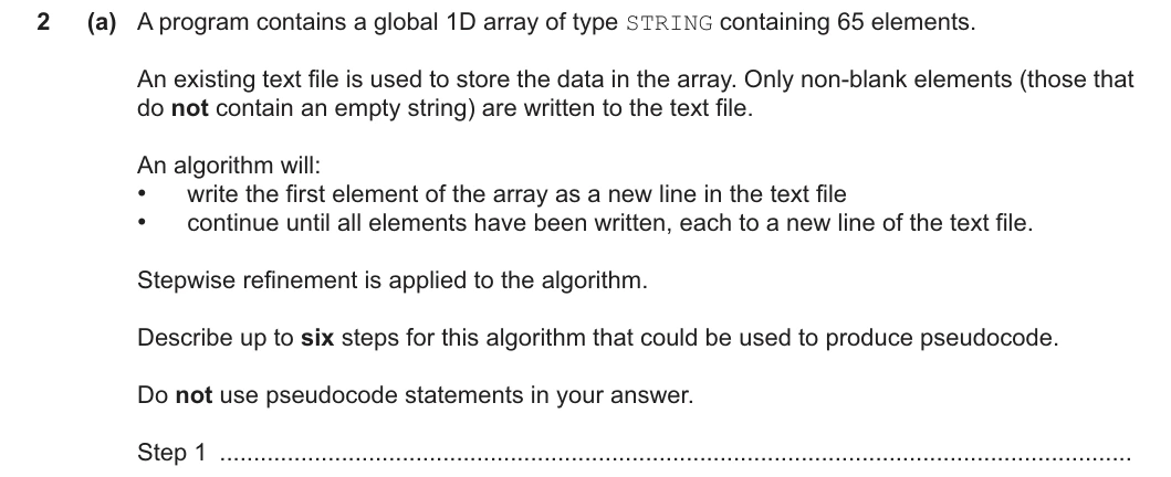 9618/23/O/N/25 question 2