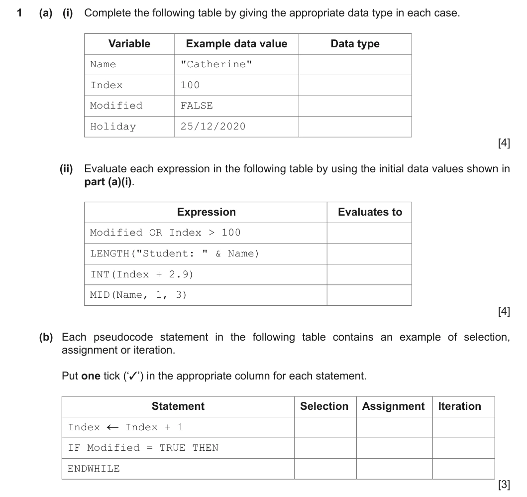 9618/22/M/J/21 question 1