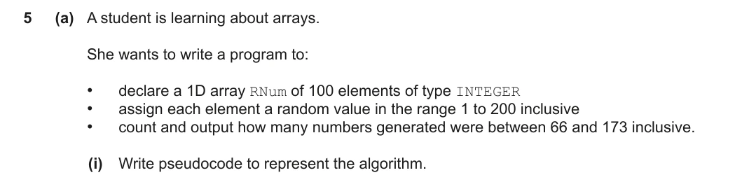9618/22/M/J/21 question 5