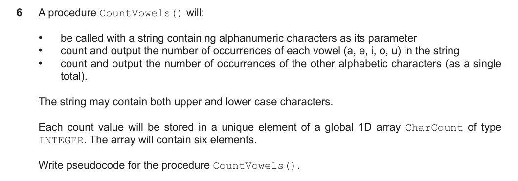 9618/22/M/J/21 question 6