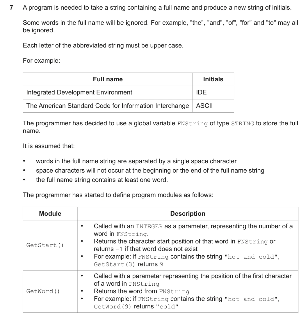 9618/23/M/J/21 question 7
