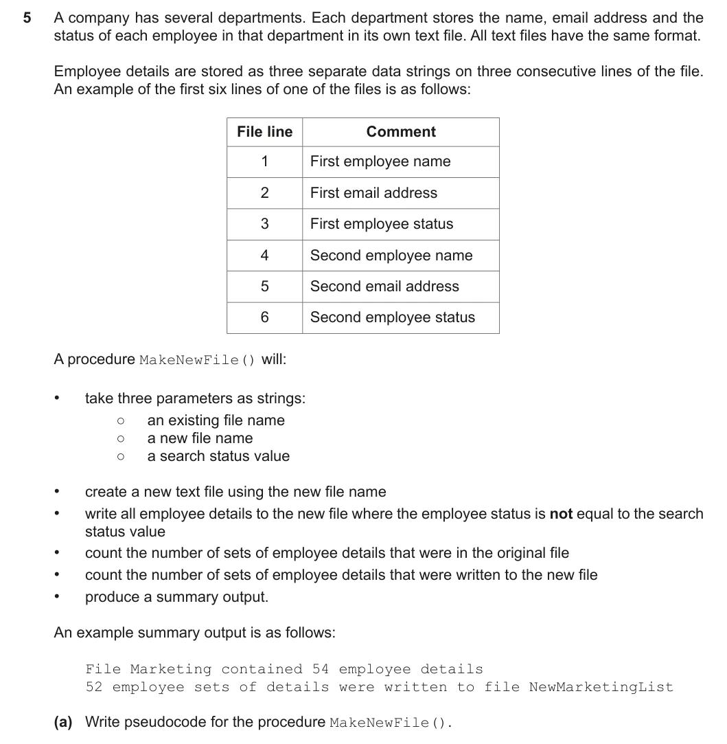 9618/22/O/N/21 question 5