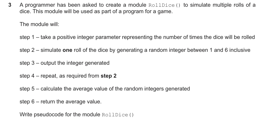 9618/23/M/J/25 question 3