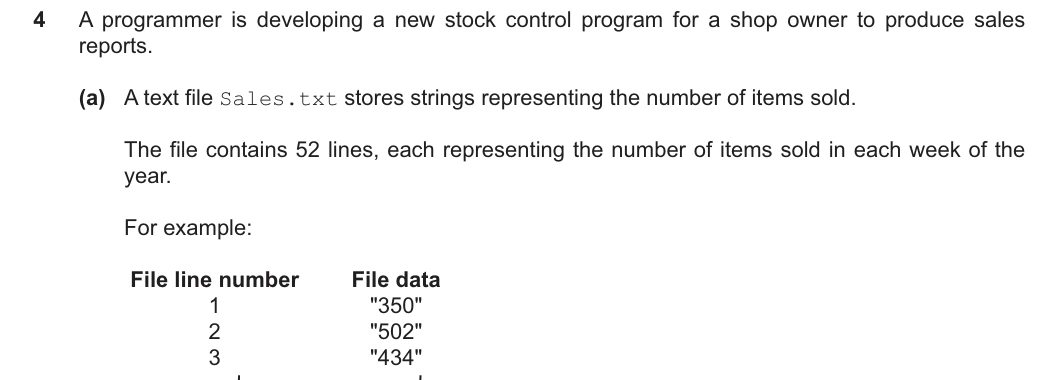 9618/23/M/J/25 question 4