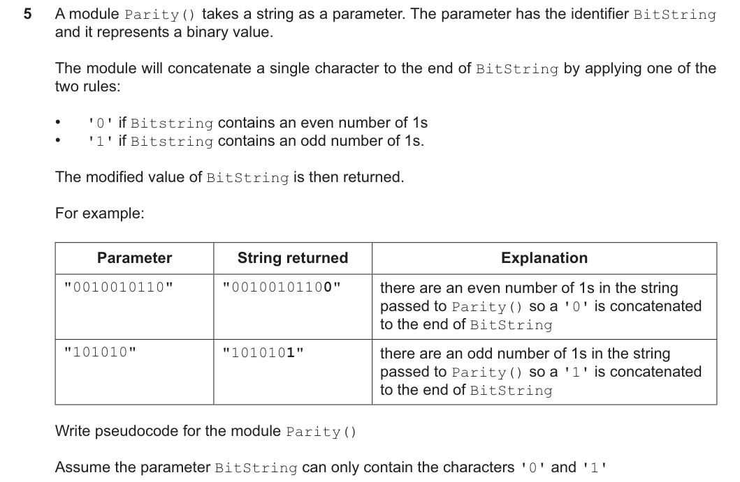 9618/23/M/J/25 question 5