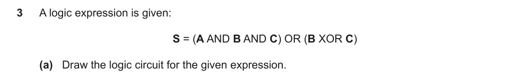 9618/12/M/J/21 question 3