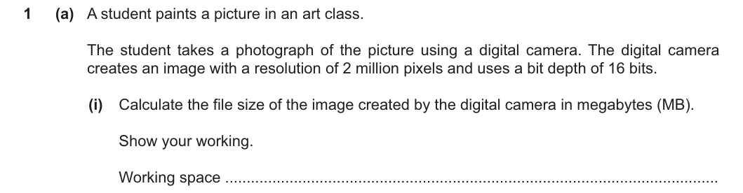 9618/13/M/J/25 question 1