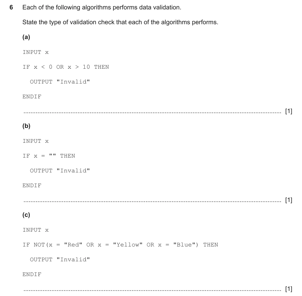 9618/11/M/J/21 question 6