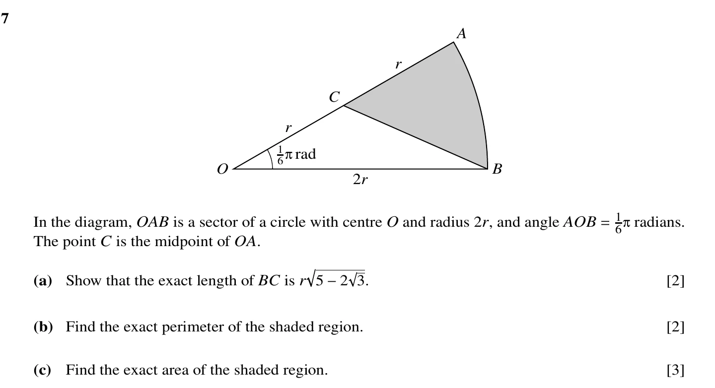 9709/12/M/J/20 question 7