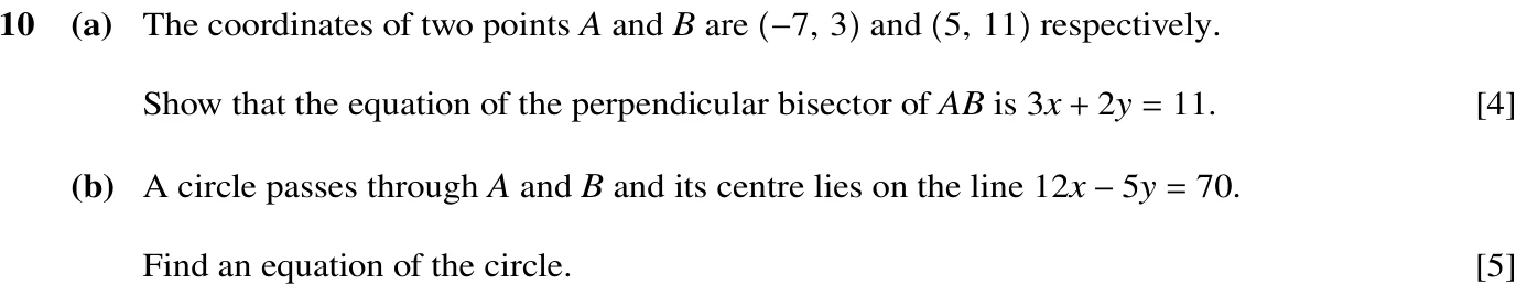 9709/13/M/J/20 question 10