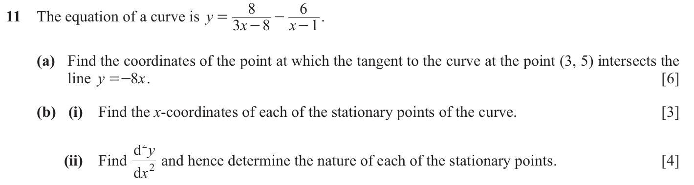 9709/13/O/N/25 question 11
