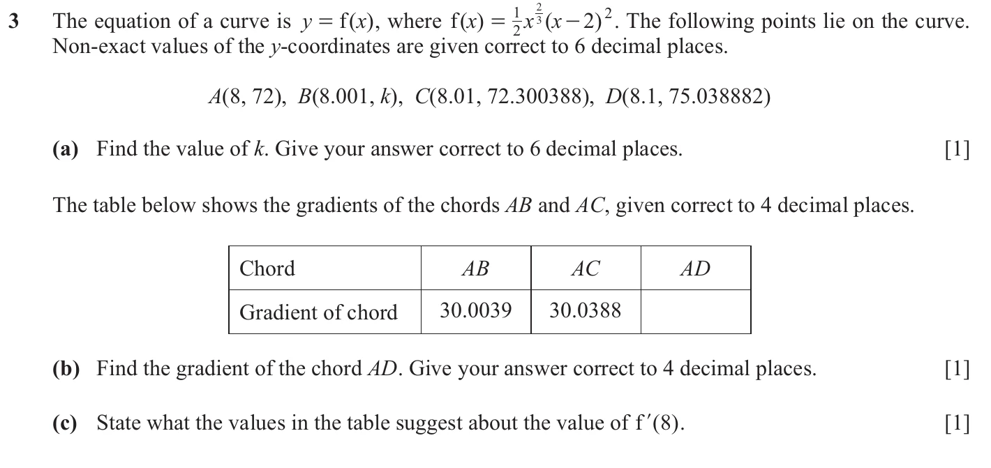 9709/13/O/N/25 question 3