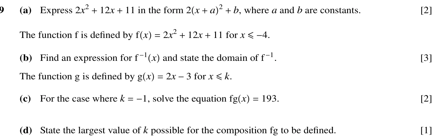 9709/12/F/M/20 question 9