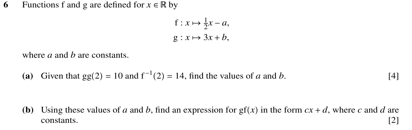 9709/11/M/J/20 question 6