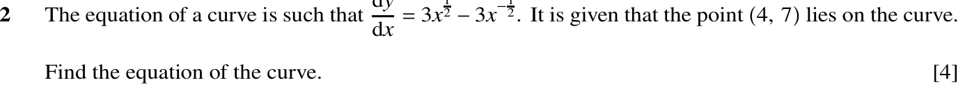 9709/13/M/J/20 question 2
