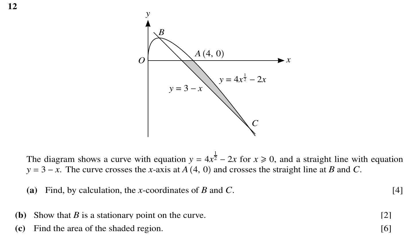 9709/11/O/N/20 question 12