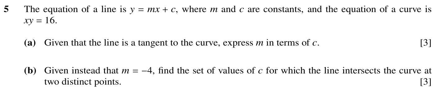 9709/11/M/J/20 question 5