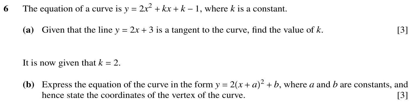 9709/12/M/J/20 question 6