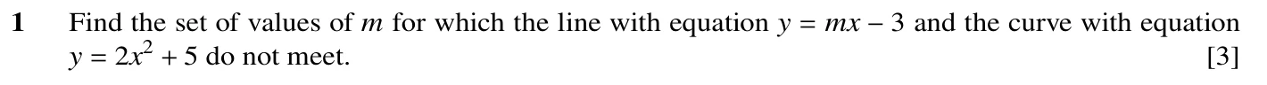 9709/11/O/N/20 question 1