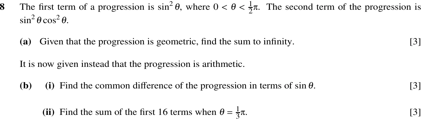 9709/13/M/J/20 question 8