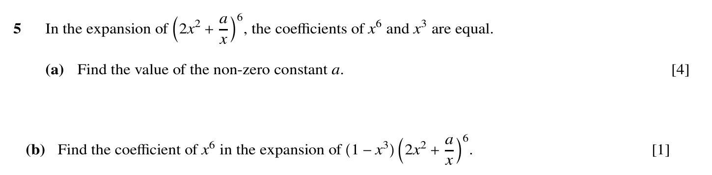 9709/11/O/N/20 question 5