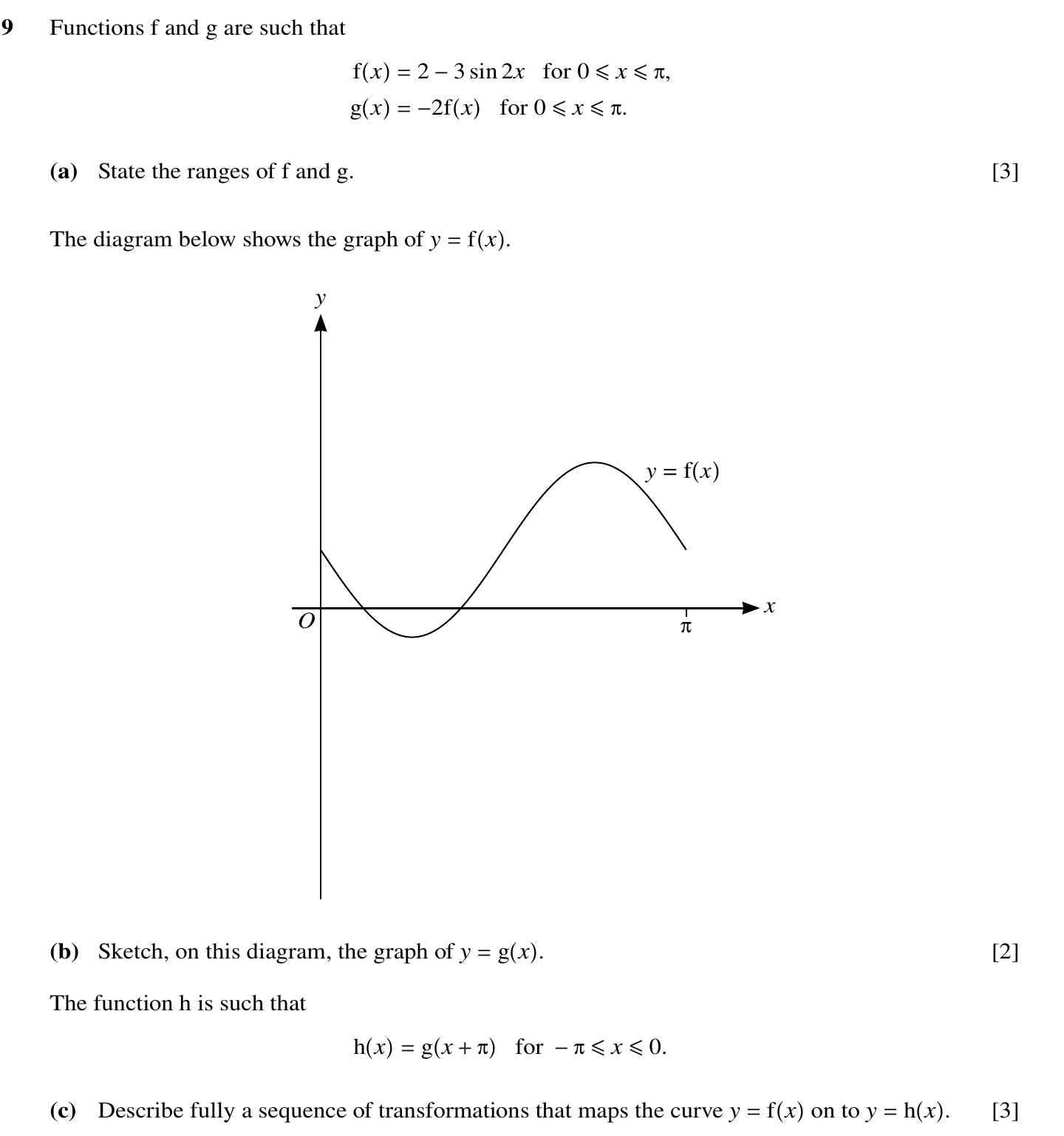 9709/12/M/J/20 question 9