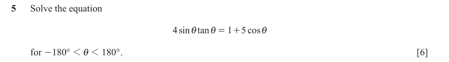 9709/13/M/J/25 question 5
