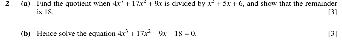 9709/22/F/M/20 question 2