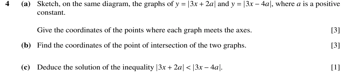 9709/21/M/J/20 question 4
