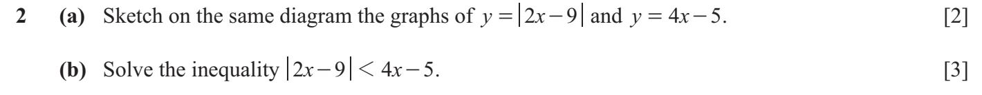 9709/22/M/J/25 question 2
