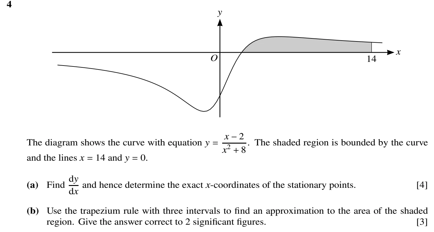 9709/22/O/N/20 question 4