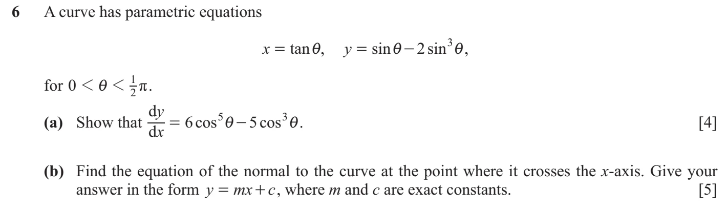 9709/23/O/N/25 question 6