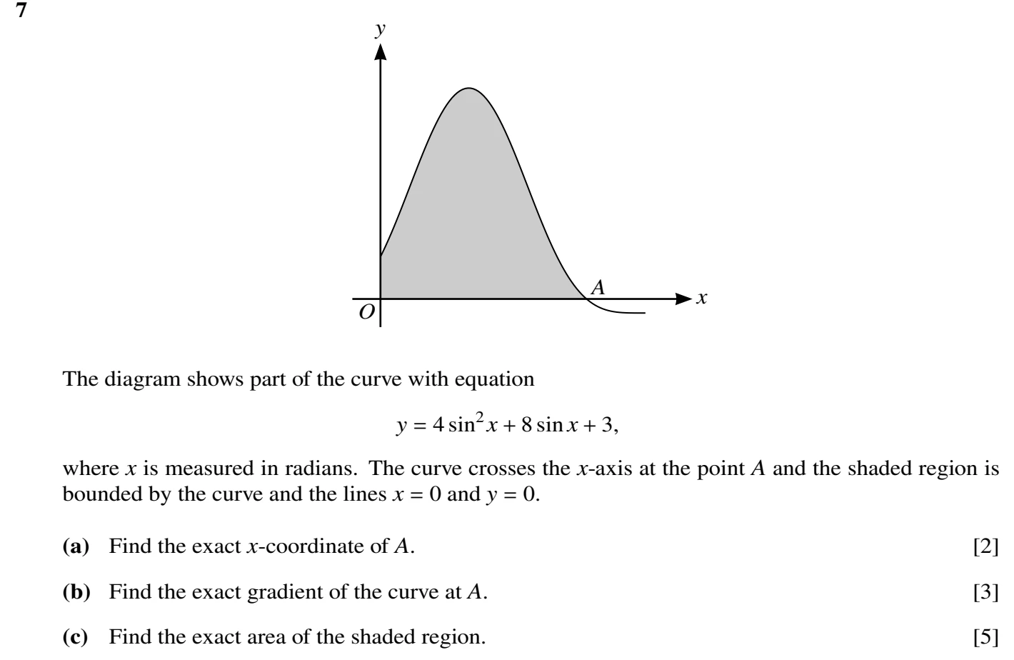 9709/22/F/M/20 question 7