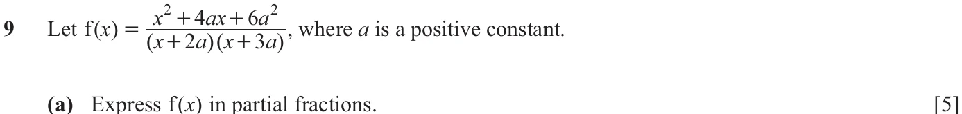 9709/32/O/N/25 question 9(a)