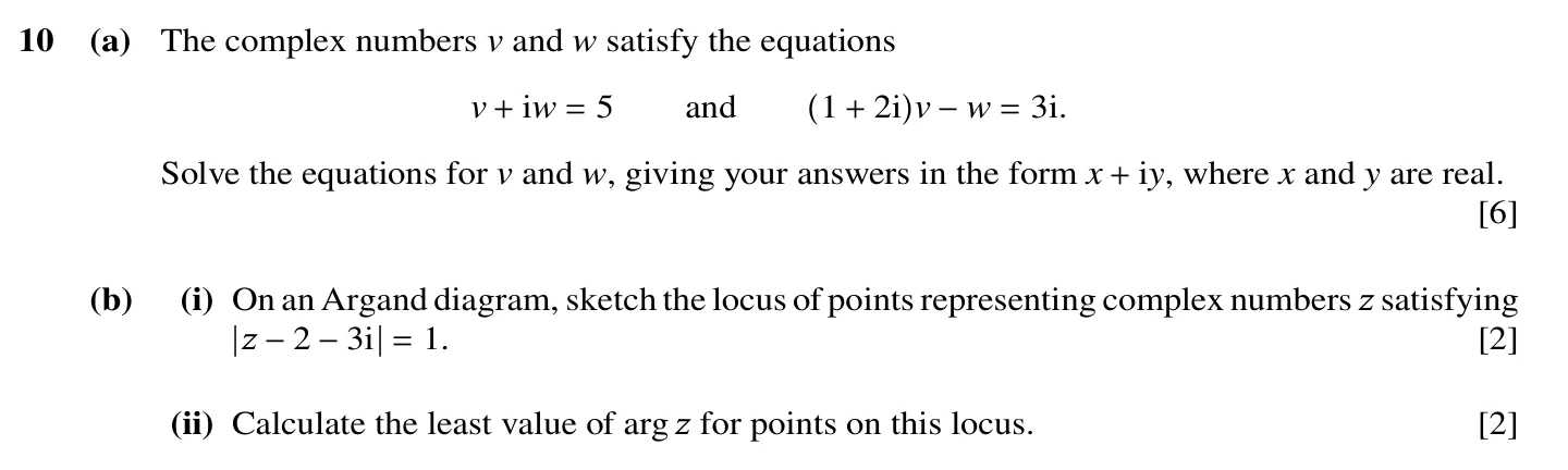 9709/32/F/M/20 question 10