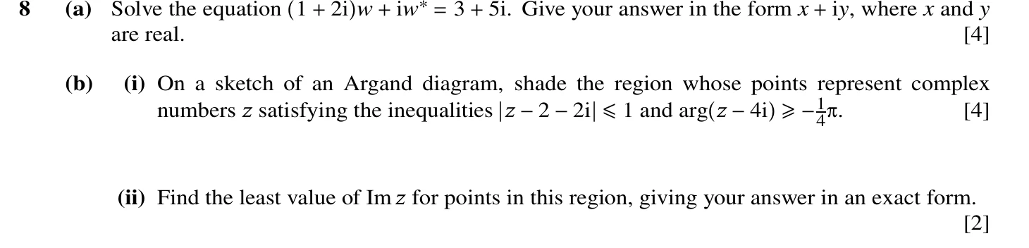 9709/32/M/J/20 question 8
