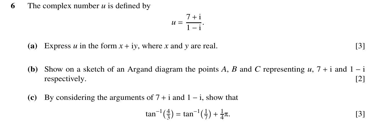 9709/32/O/N/20 question 6