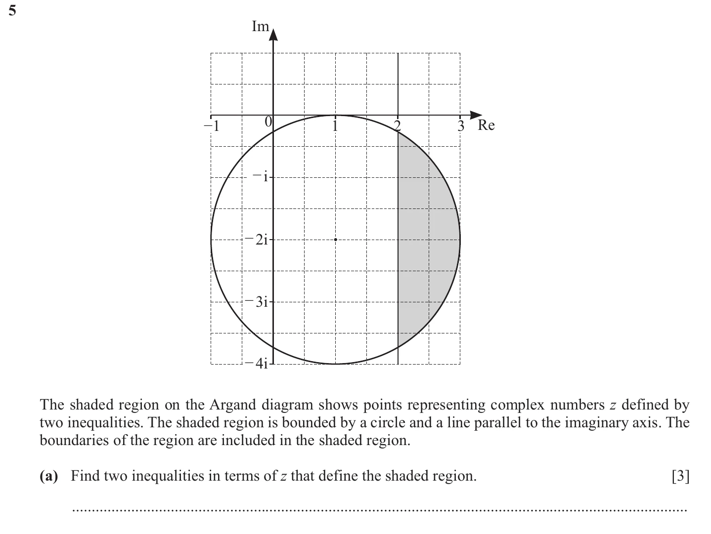 9709/31/O/N/25 question 5