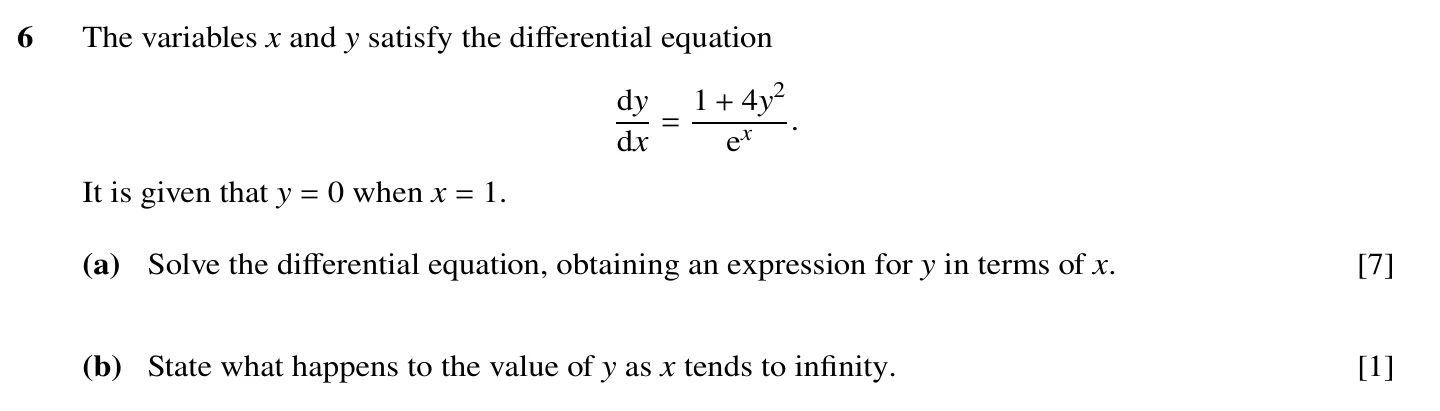 9709/32/F/M/20 question 6