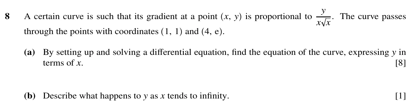 9709/31/M/J/20 question 8