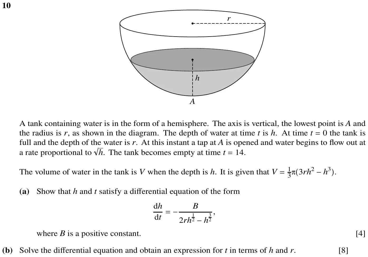 9709/33/M/J/20 question 10